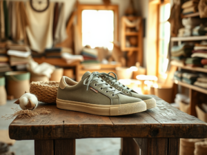 Fair Trade Sneaker Options: Supporting Global Communities