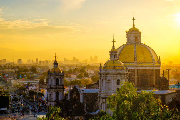 Discover How Mexico City Turned into a Fashion Lover's Paradise