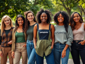A Guide to Popular Female Clothing Brands in 2025
