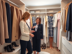 Building a Professional Closet: Essential Pieces to Look Good at Work