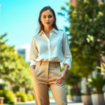 Mix and Match: Creating Versatile Business Casual Summer Outfits
